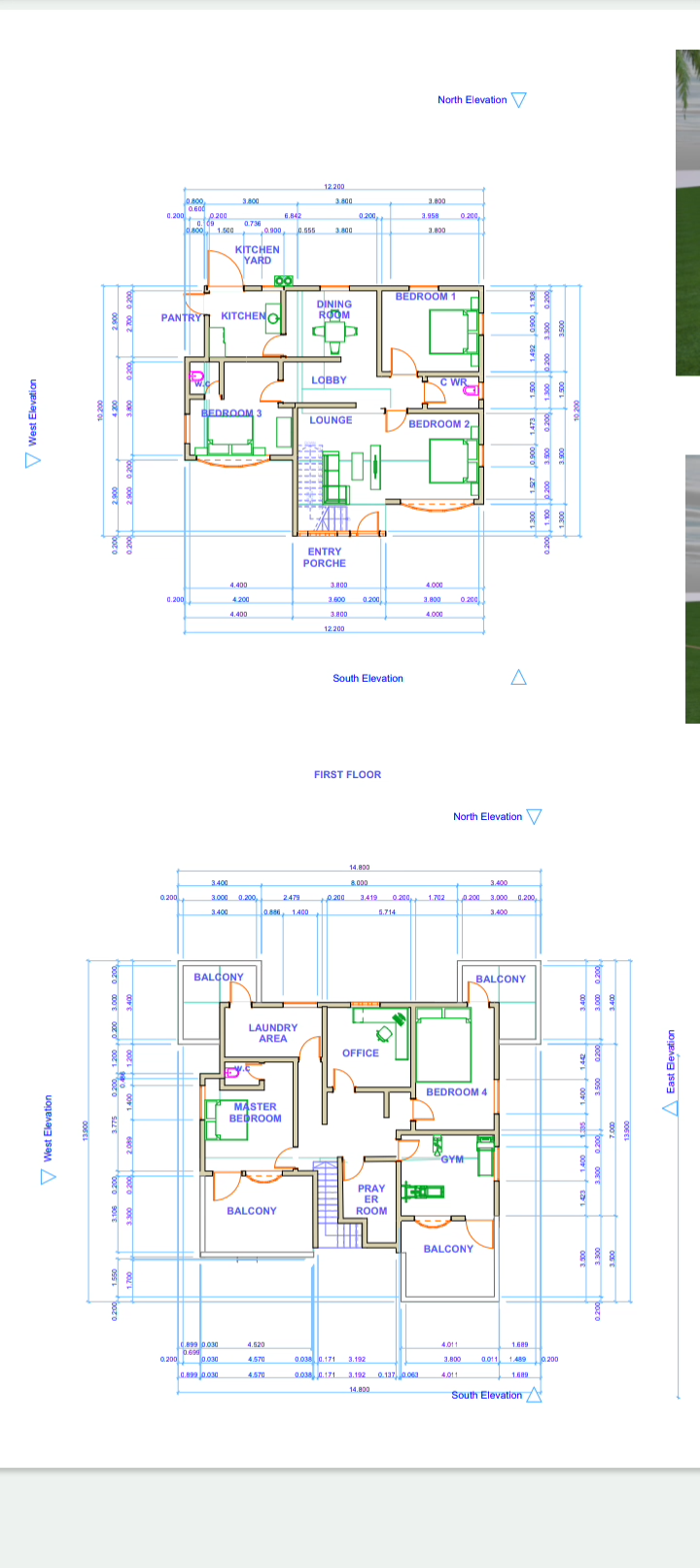 ONE-STOREY MANSION DEVELOPMENT (KANTAFU SITE)
