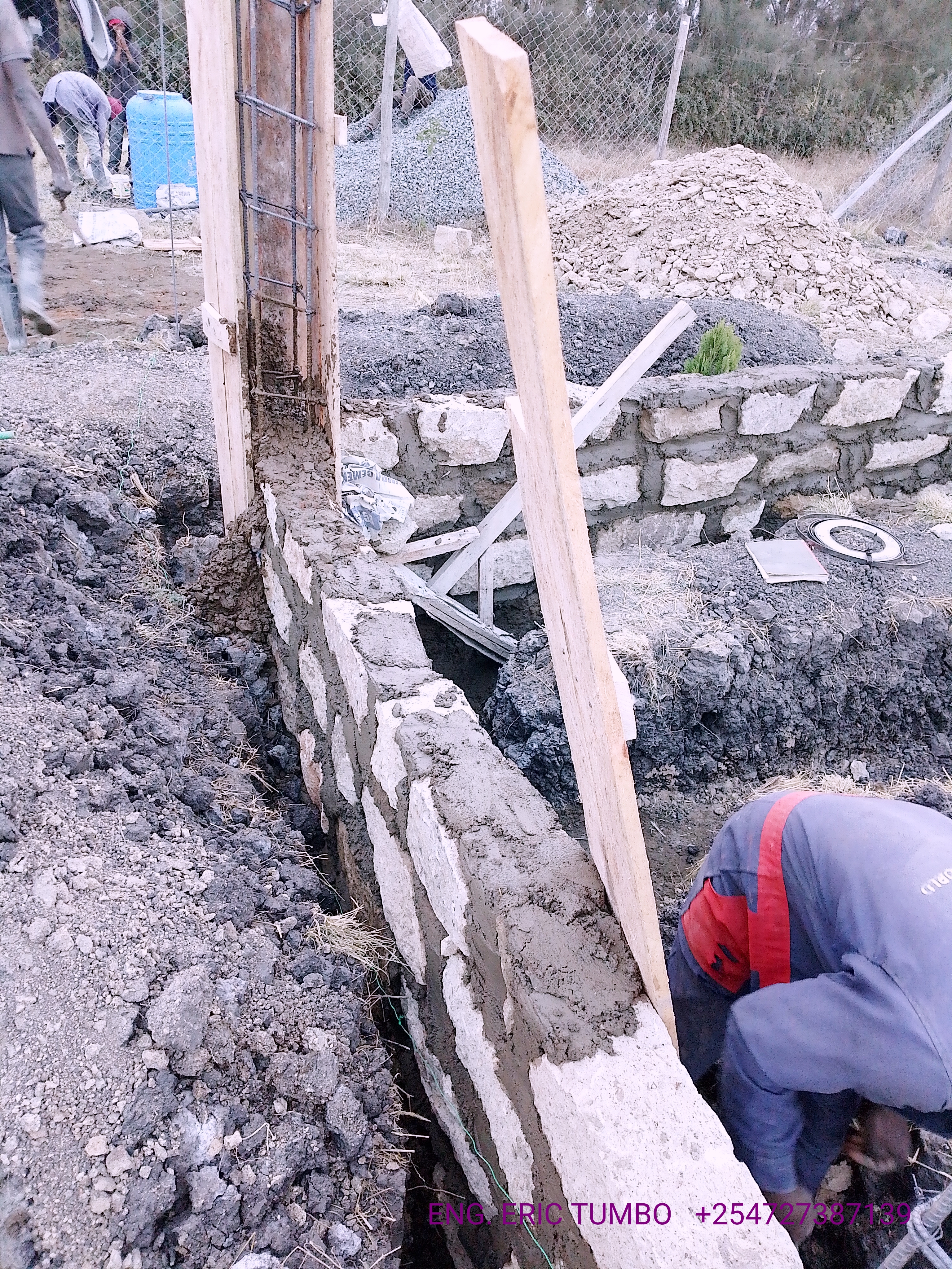 ONE-STOREY MANSION DEVELOPMENT (KANTAFU SITE)