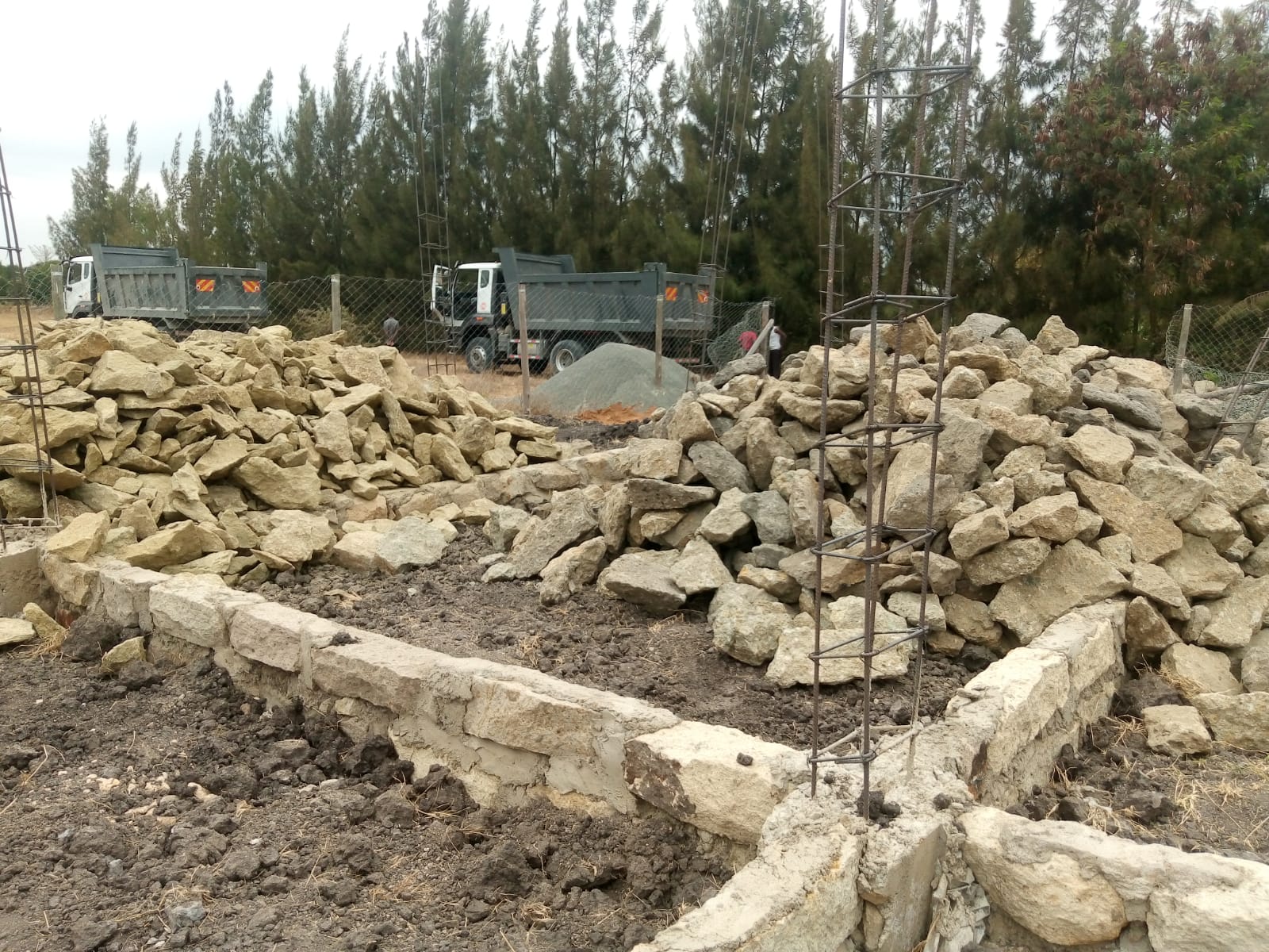 ONE-STOREY MANSION DEVELOPMENT (KANTAFU SITE)