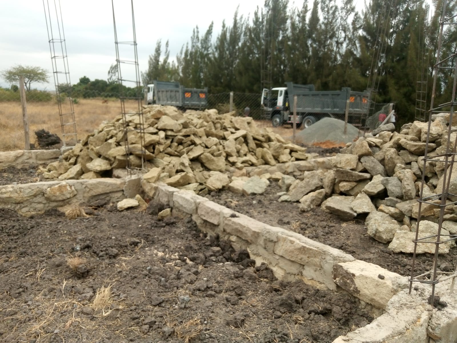 ONE-STOREY MANSION DEVELOPMENT (KANTAFU SITE)