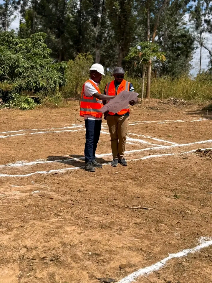 BUSHENYI PROJECT (UGANDA)
