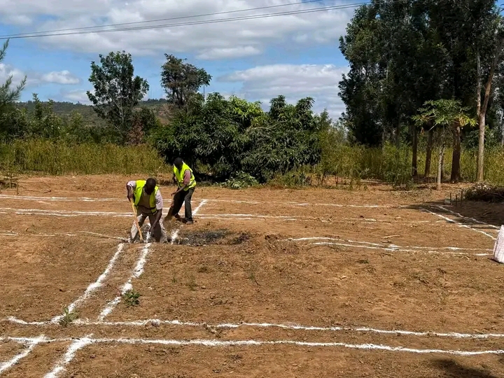 BUSHENYI PROJECT (UGANDA)