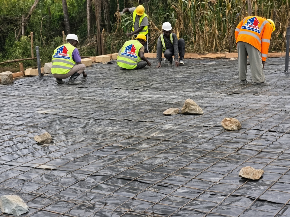 BUSHENYI PROJECT (UGANDA)