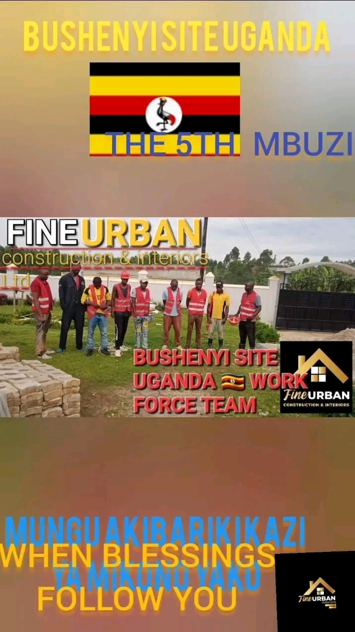 BUSHENYI PROJECT (UGANDA)