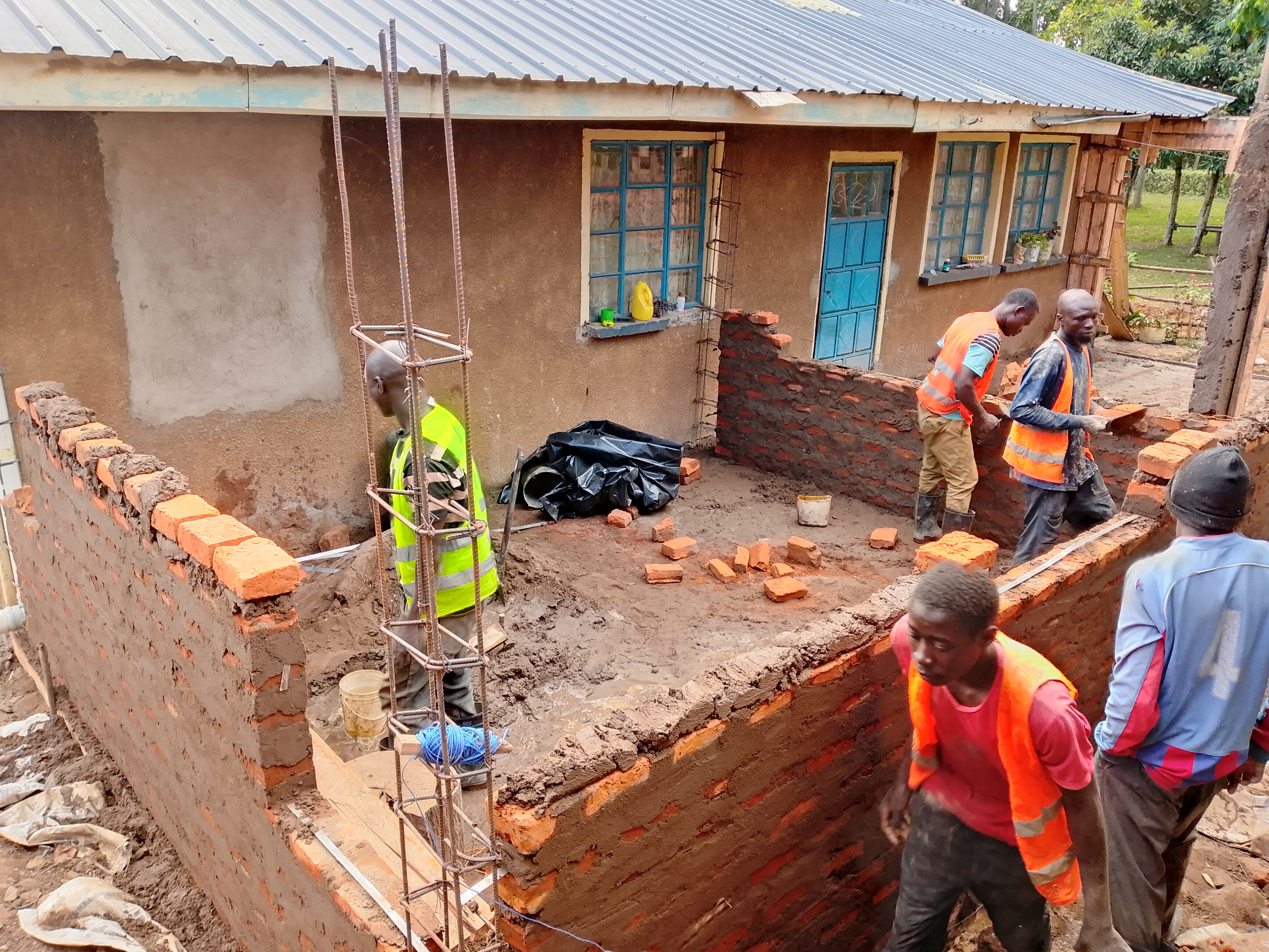 KIPKAREN RIVER LUGARI HIDDEN ROOF DESIGN PROJECT 