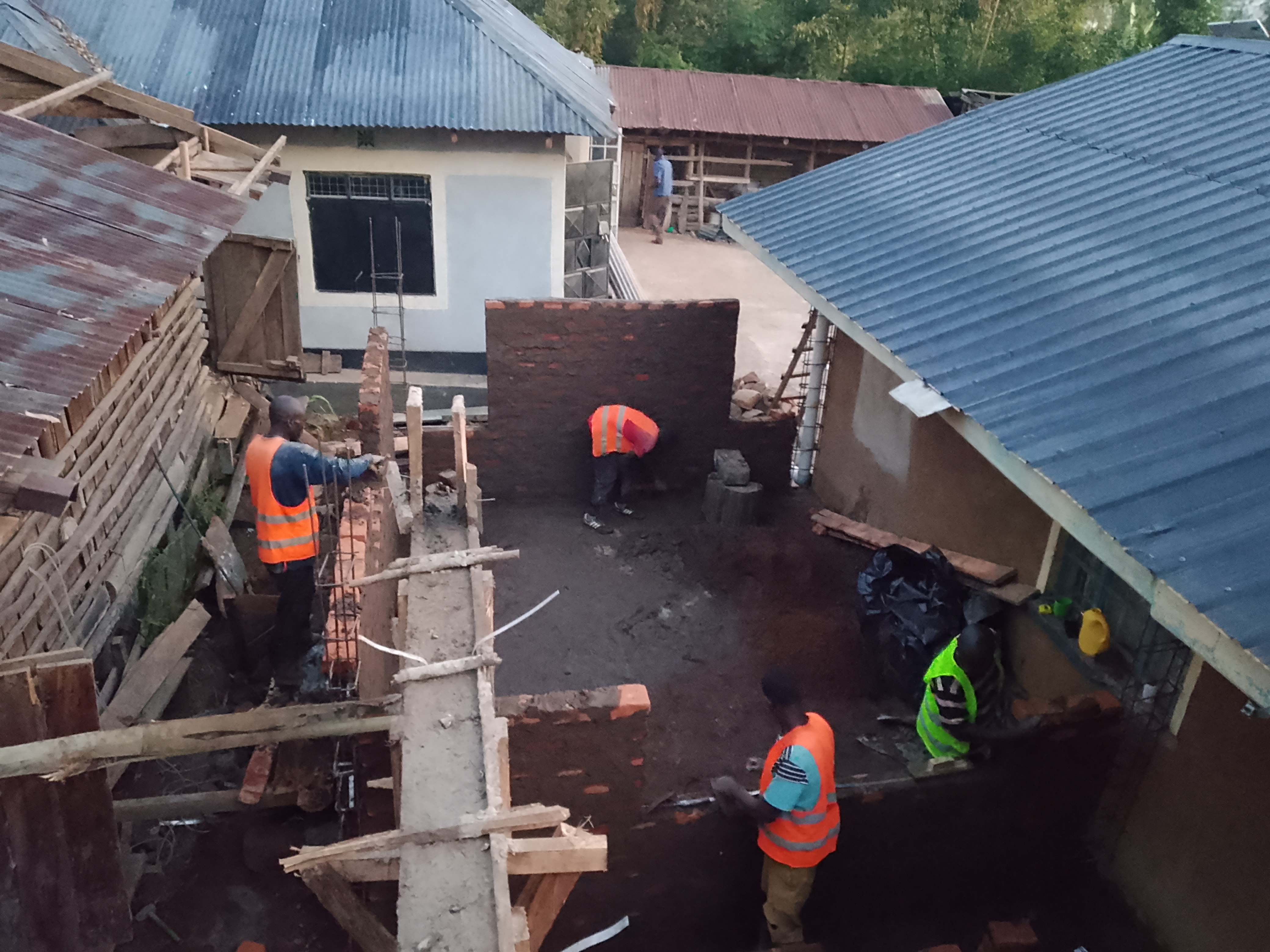 KIPKAREN RIVER LUGARI HIDDEN ROOF DESIGN PROJECT 