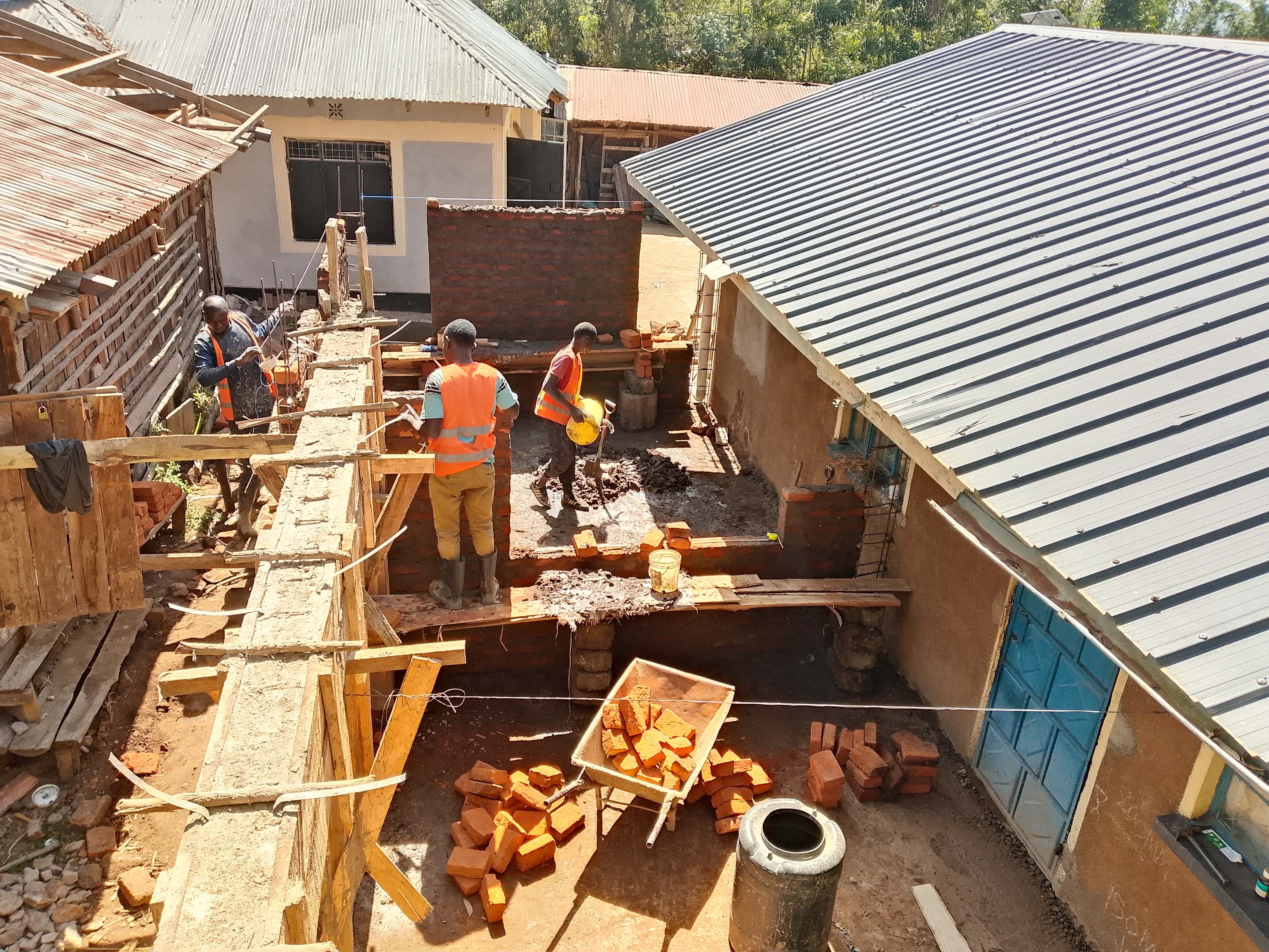 KIPKAREN RIVER LUGARI HIDDEN ROOF DESIGN PROJECT 
