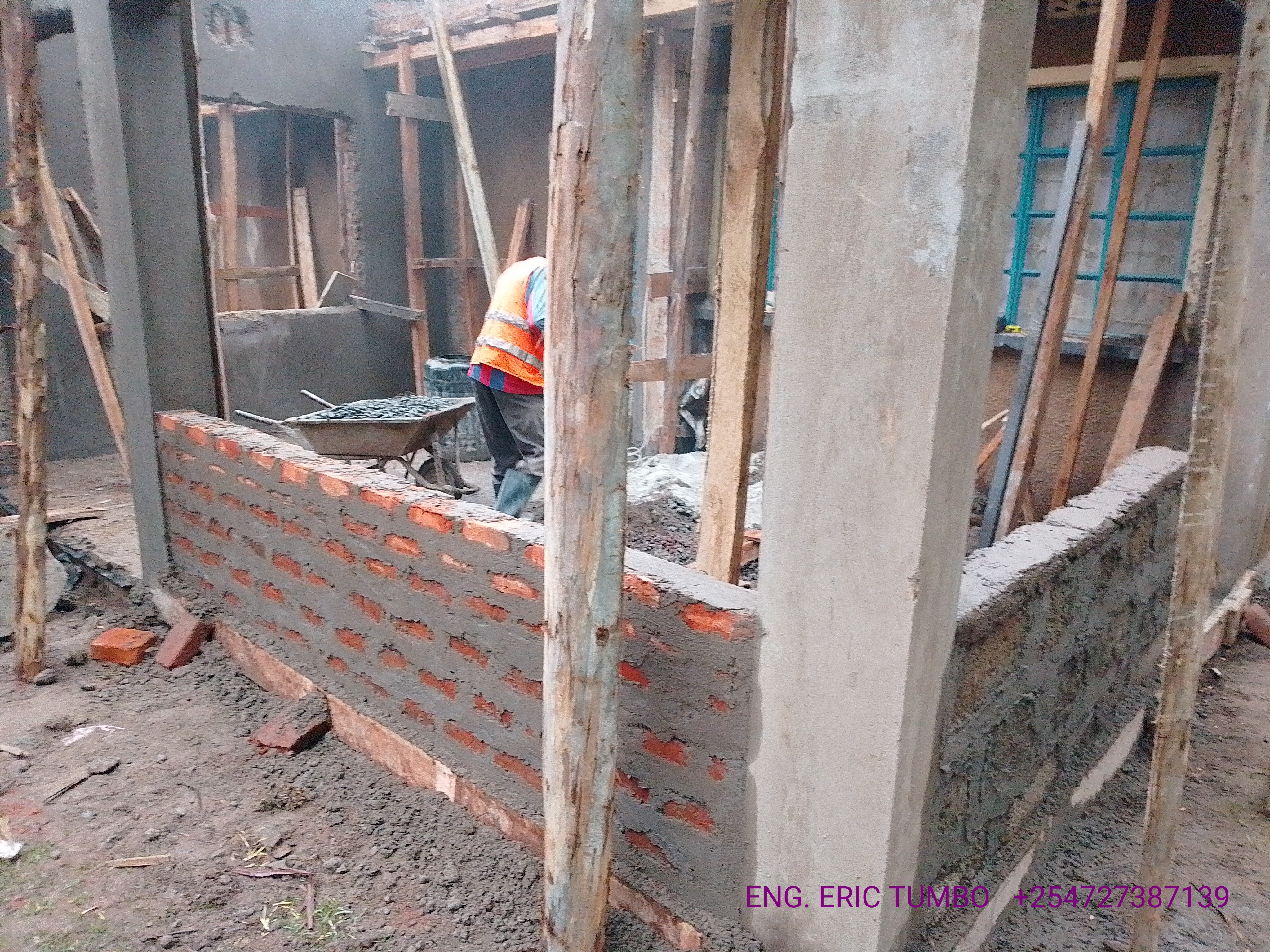 KIPKAREN RIVER LUGARI HIDDEN ROOF DESIGN PROJECT 