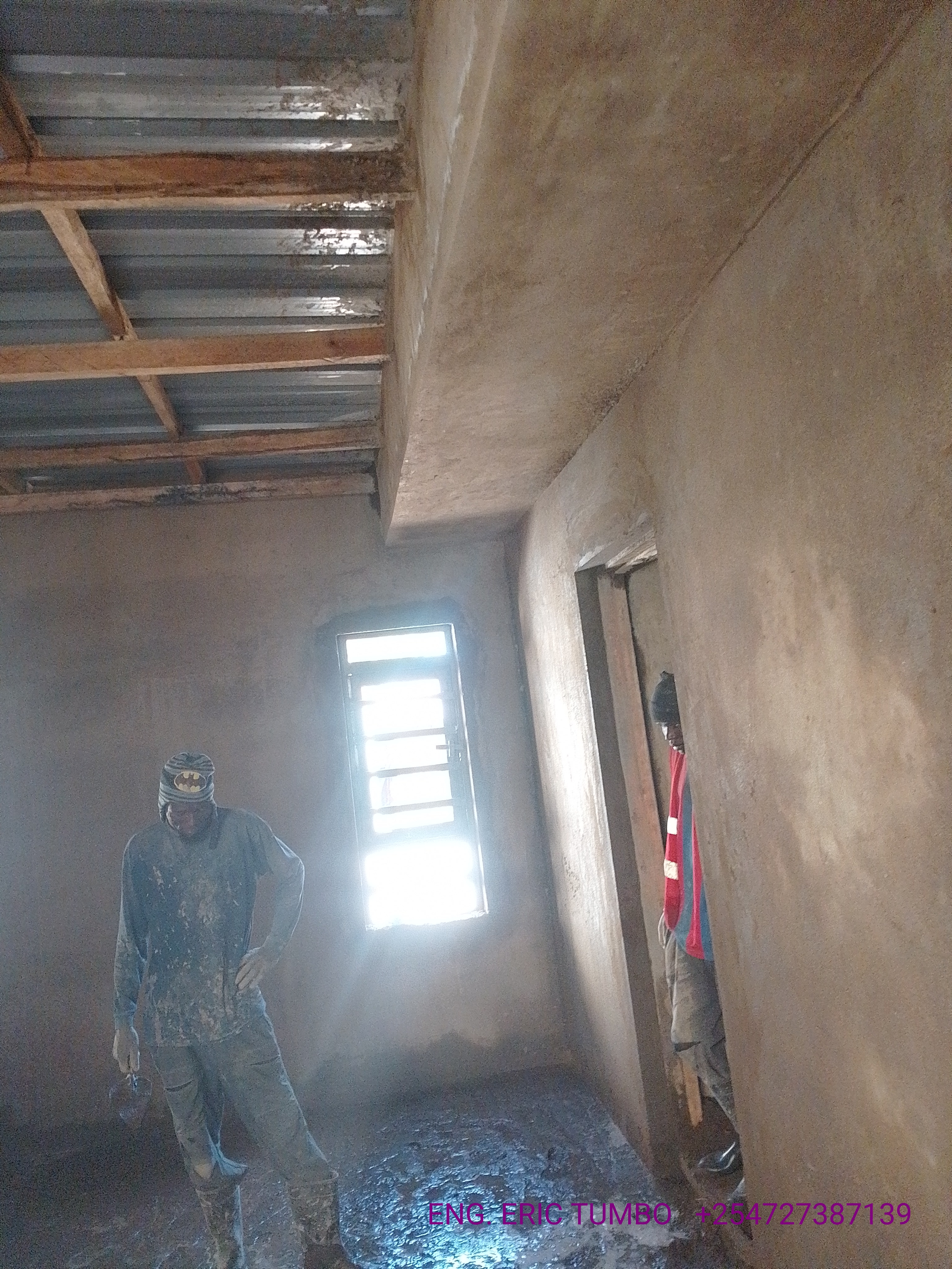 KIPKAREN RIVER LUGARI HIDDEN ROOF DESIGN PROJECT 