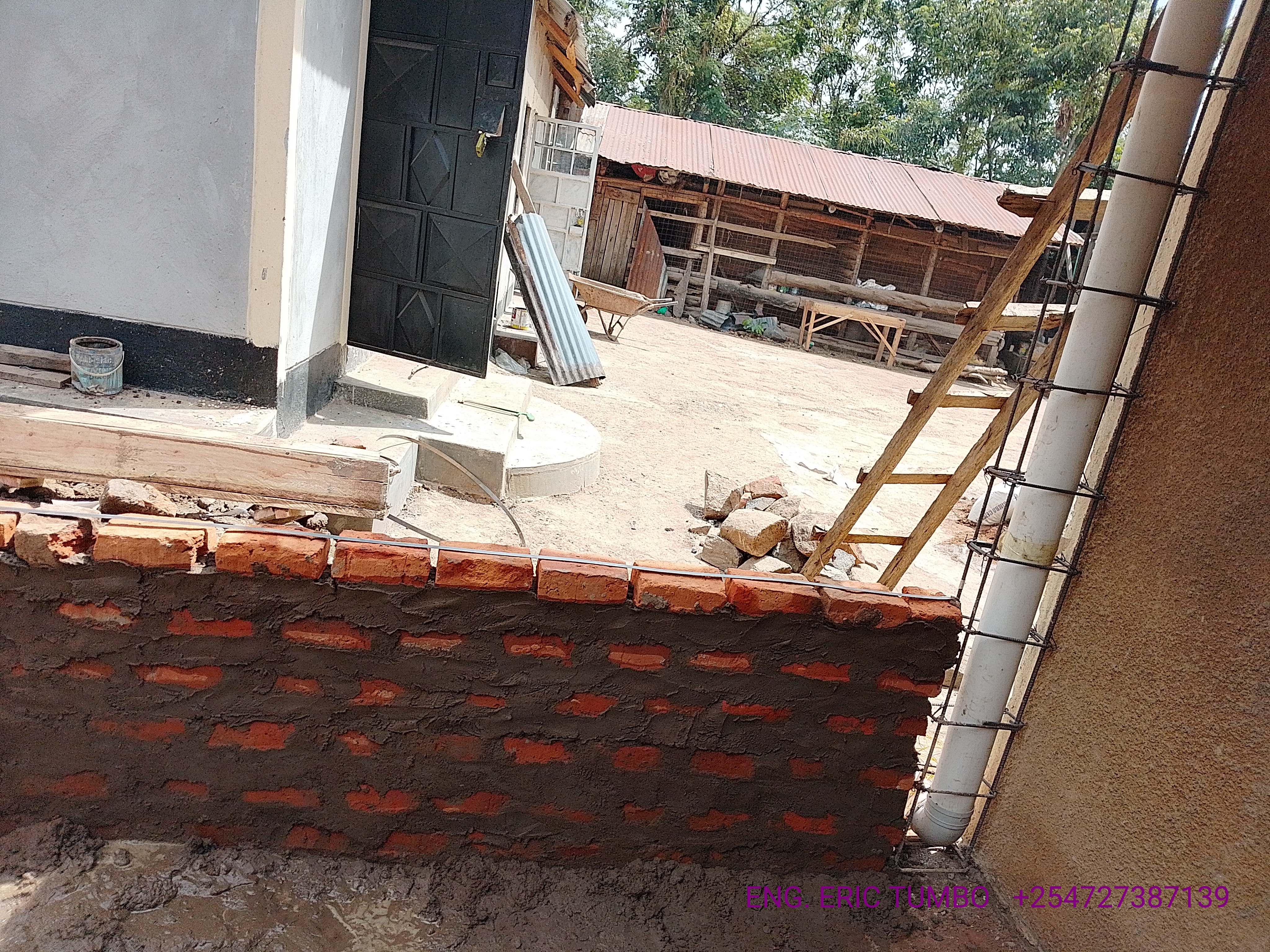 KIPKAREN RIVER LUGARI HIDDEN ROOF DESIGN PROJECT 