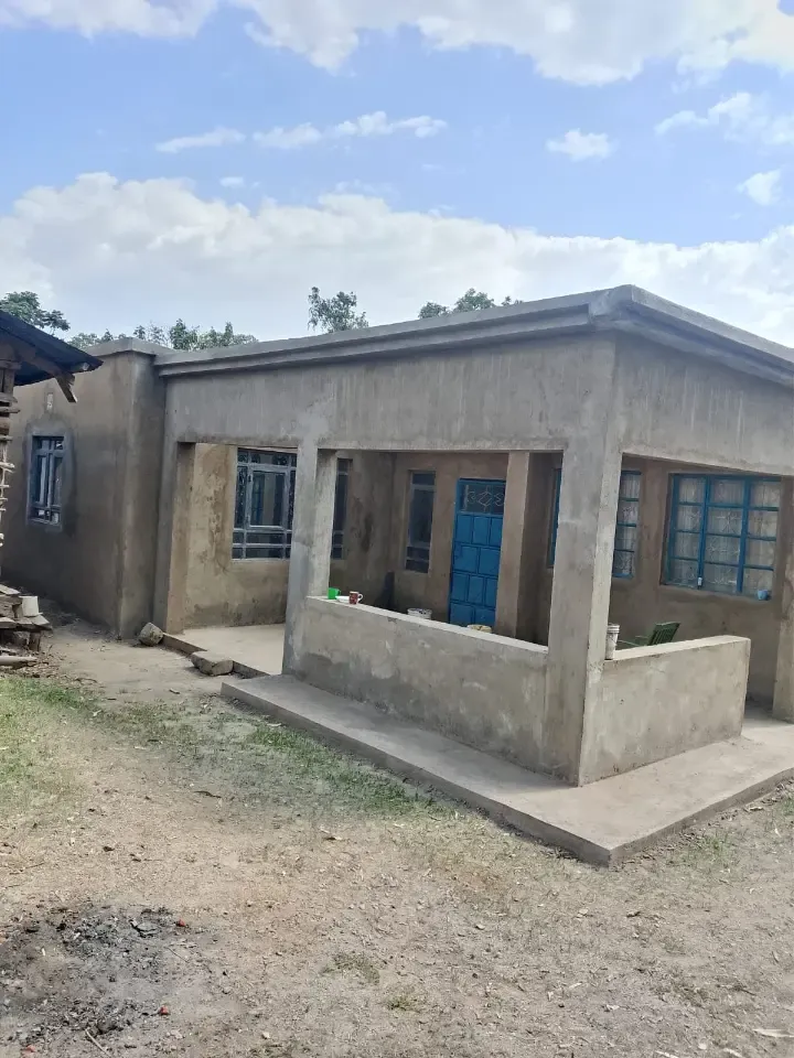 KIPKAREN RIVER LUGARI HIDDEN ROOF DESIGN PROJECT 