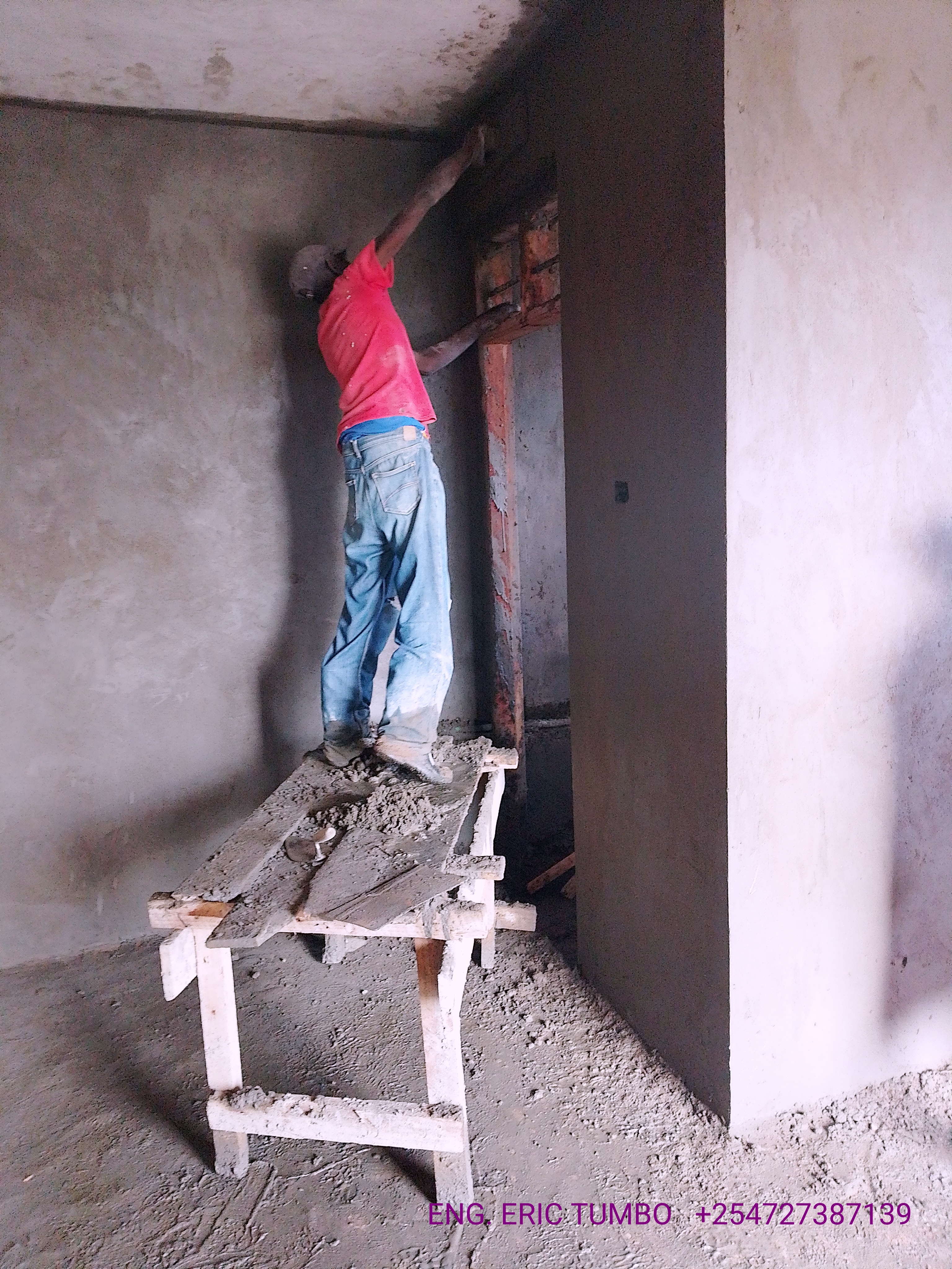 COMMERCIAL APARTMENT PROJECT 