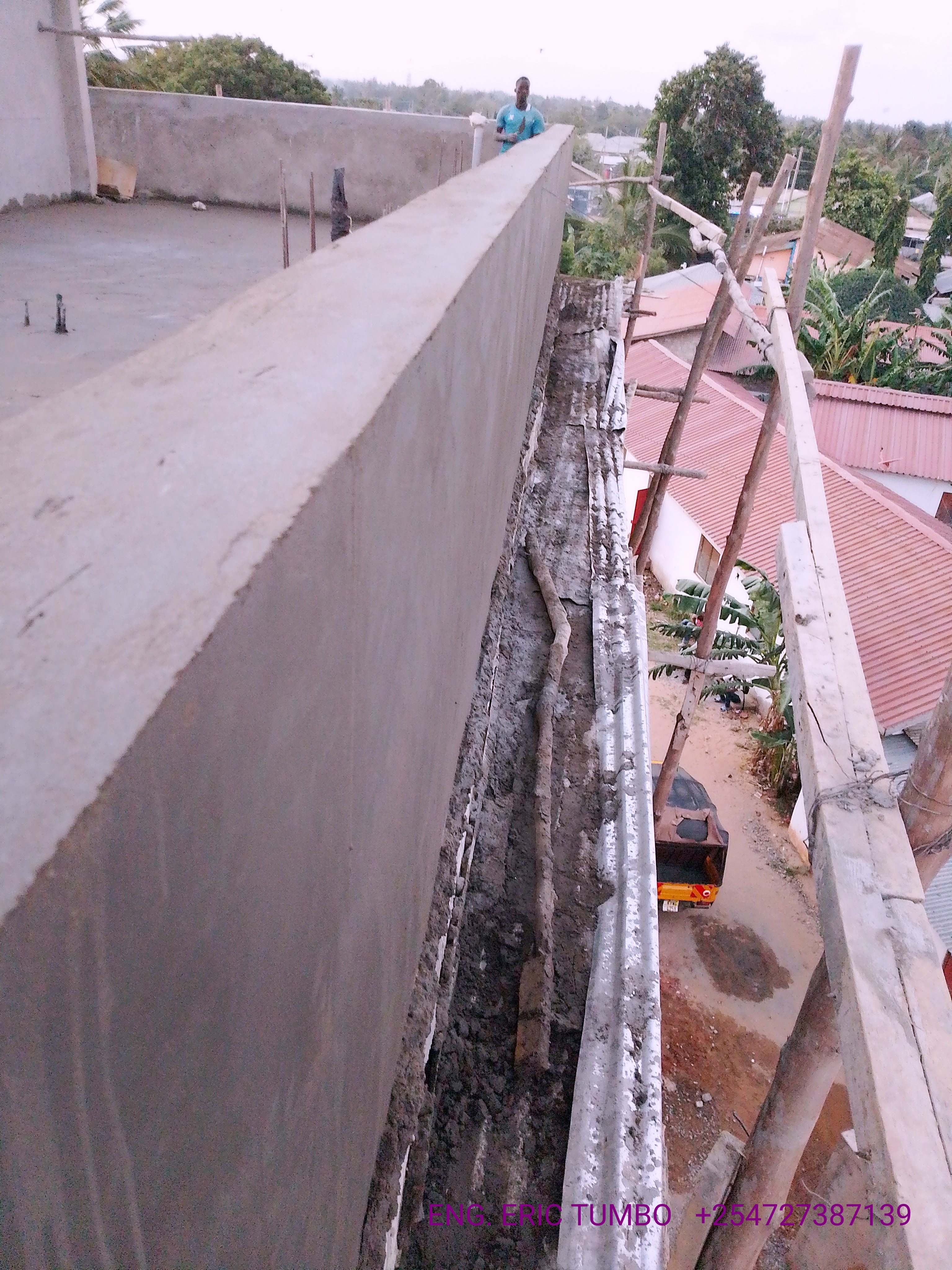 COMMERCIAL APARTMENT PROJECT 
