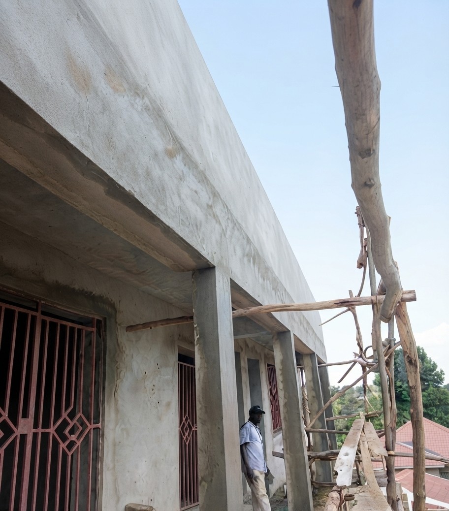 COMMERCIAL APARTMENT PROJECT 