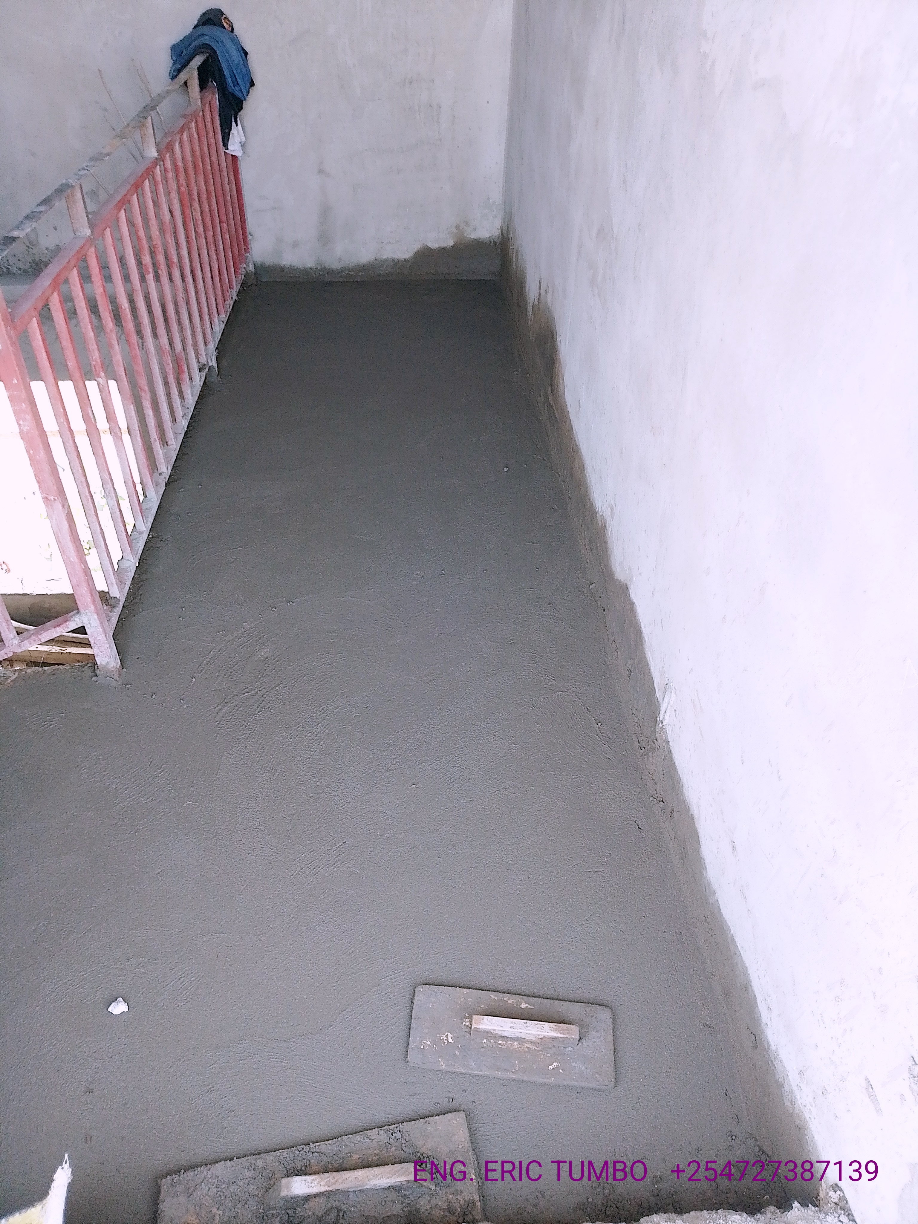 COMMERCIAL APARTMENT PROJECT 