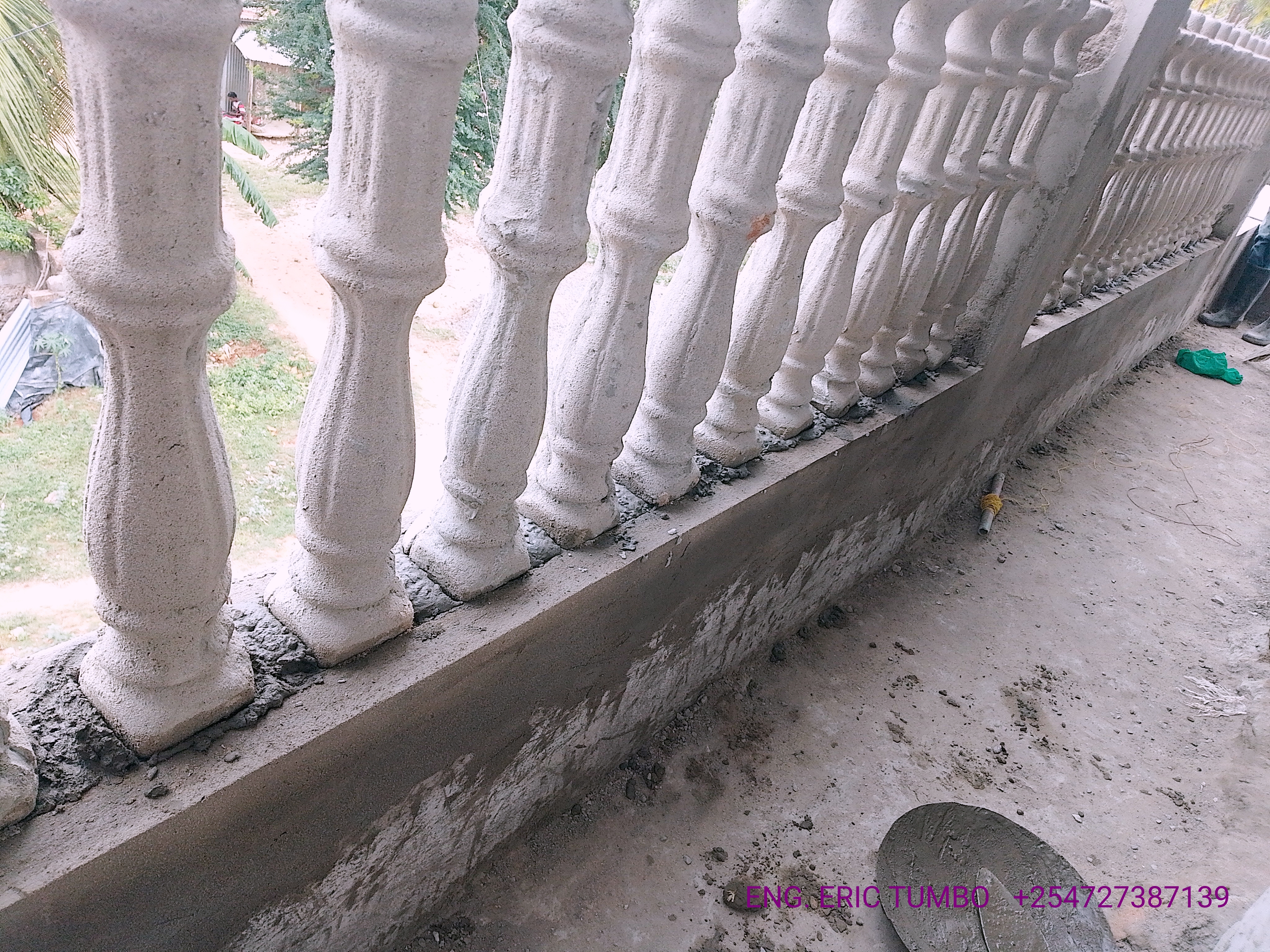 COMMERCIAL APARTMENT PROJECT 