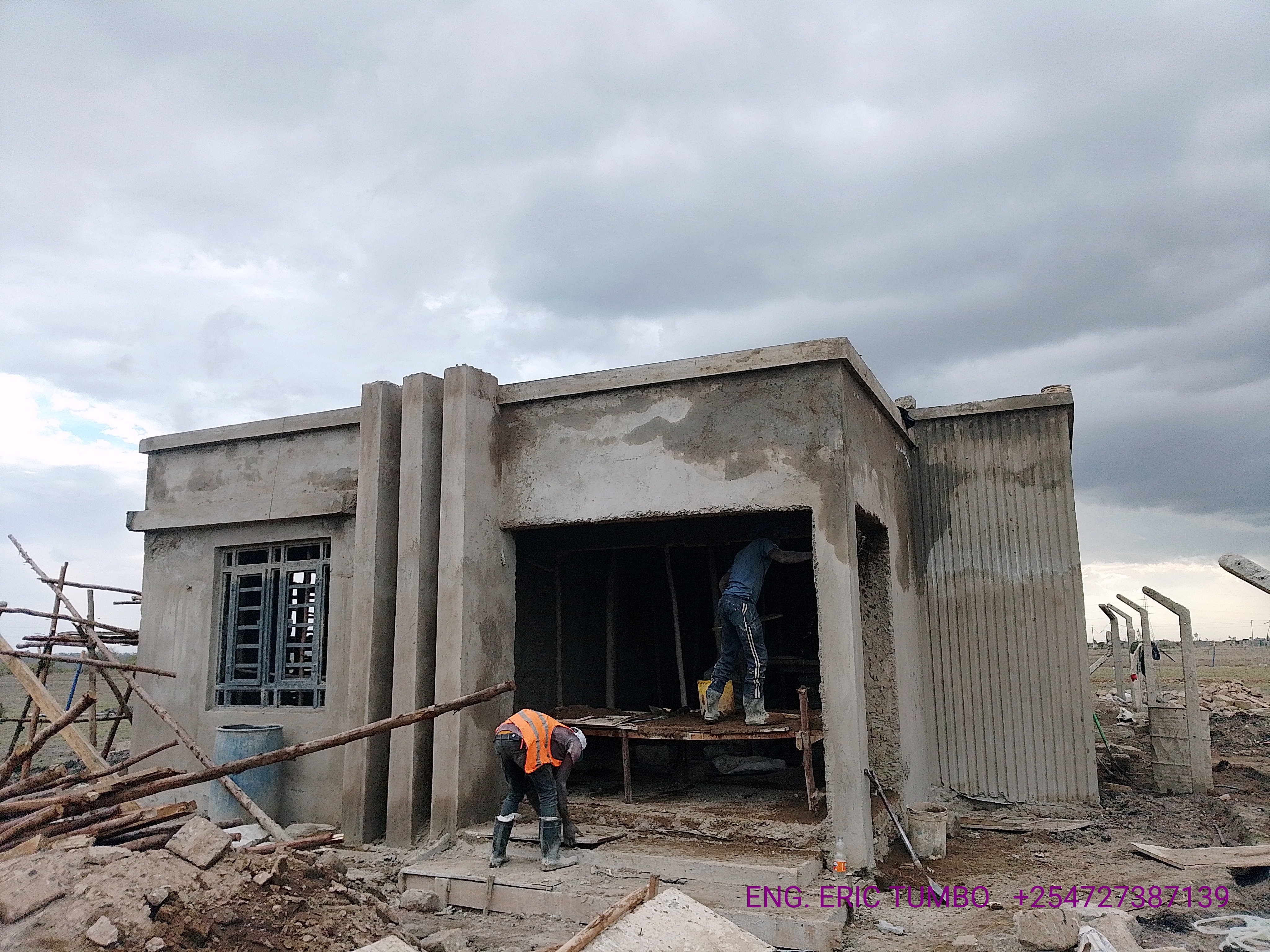 MUTHAARA GARDEN PROJECT 