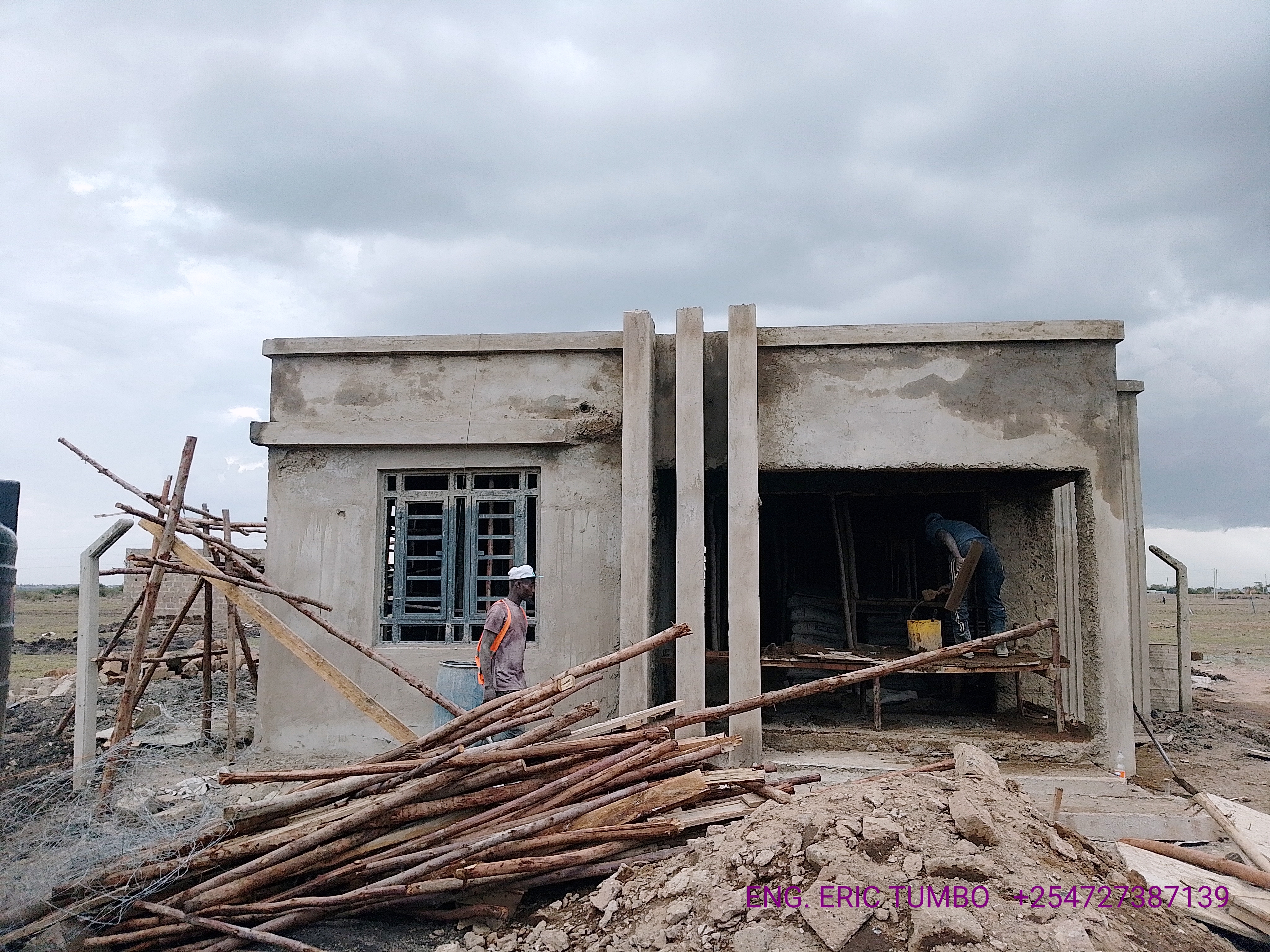 MUTHAARA GARDEN PROJECT 