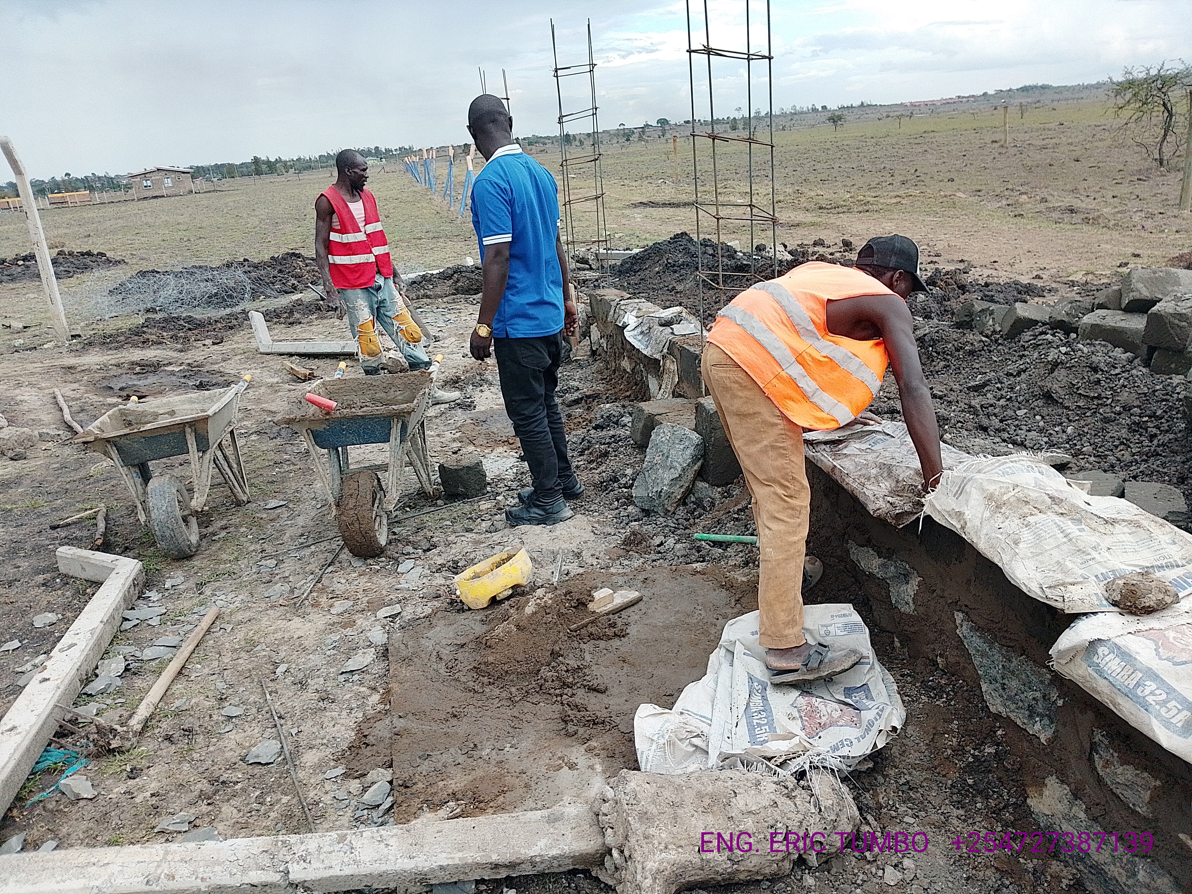MUTHAARA GARDEN PROJECT 