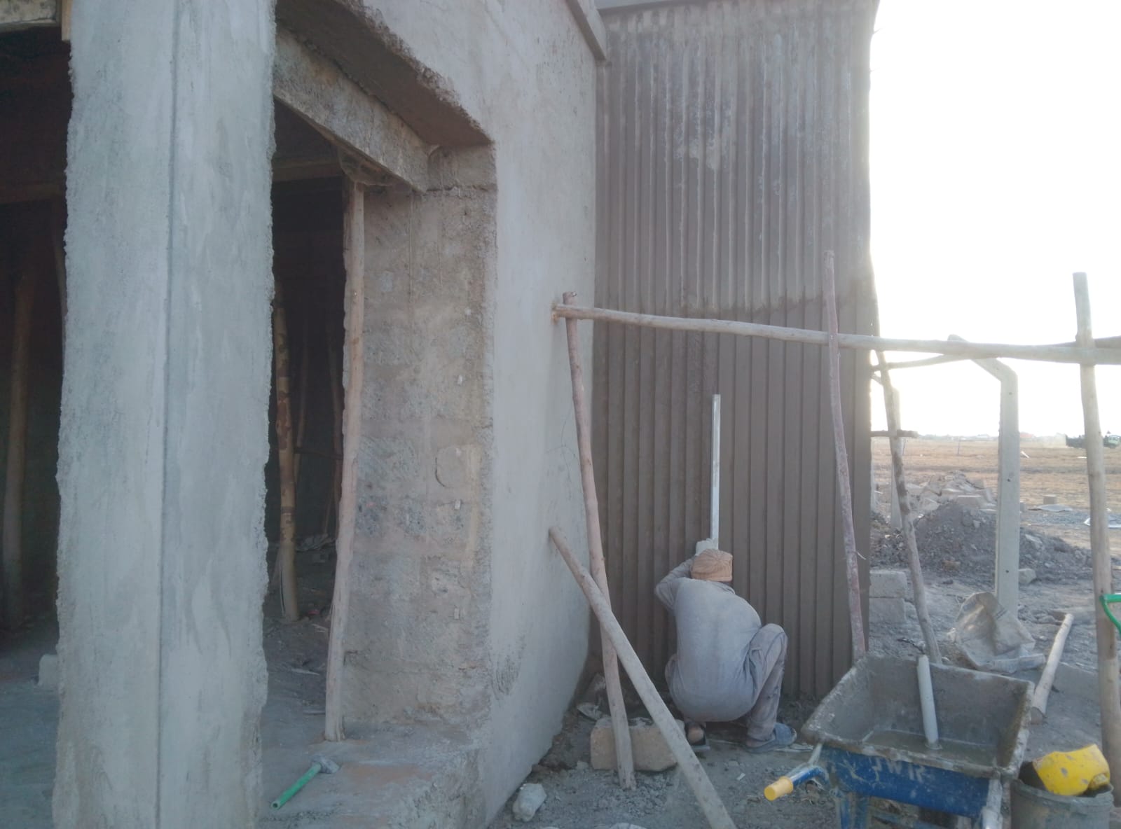 MUTHAARA GARDEN PROJECT 