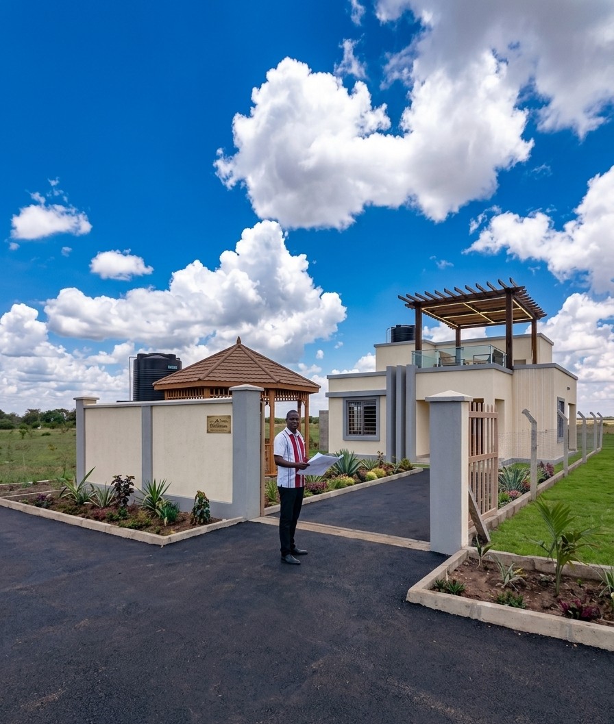 MUTHAARA GARDEN PROJECT 