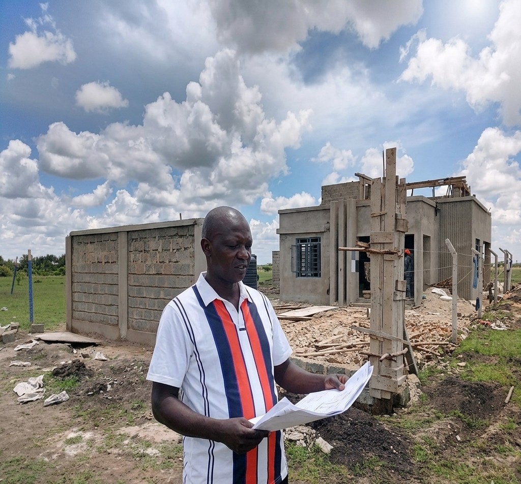 MUTHAARA GARDEN PROJECT 