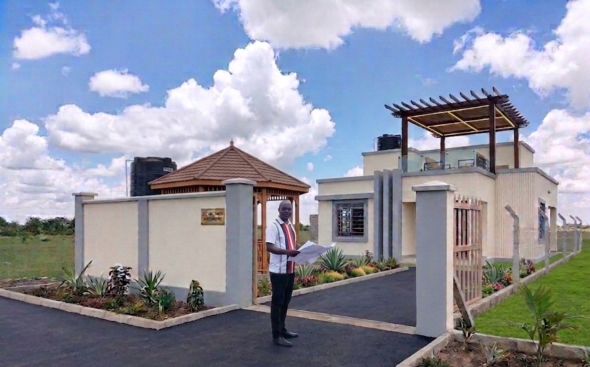 MUTHAARA GARDEN PROJECT 